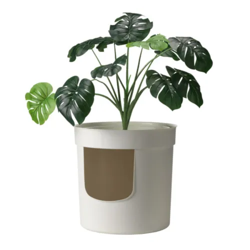 Nova Clean Planter Arenero para gatos