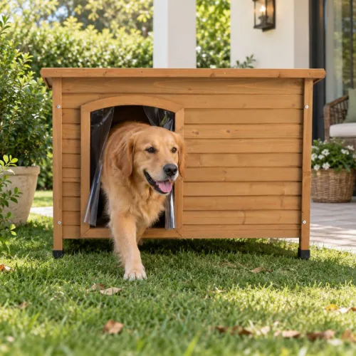 TK-Pet Tindaya Caseta con Puerta para perros