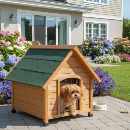 Tk-Pet Makalu Caseta para perros