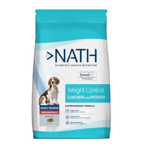 Nath Adult Medium Maxi Weight Control Pienso para Perros