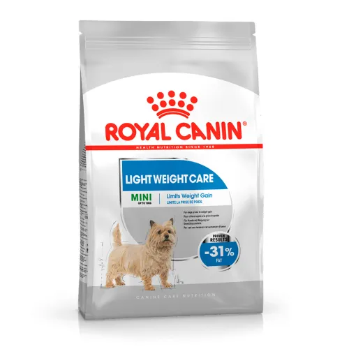 Royal Canin Mini Light Weight Care pienso para perros