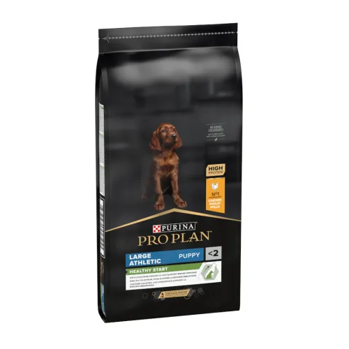Pro Plan Puppy Large Athletic Pollo pienso para perros