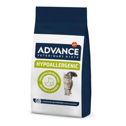 Advance Veterinary Diets Hypoallergenic pienso para gatos