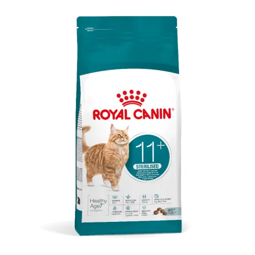 Royal Canin Ageing 11+ Sterilised pienso para gatos senior