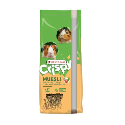 Versele-Laga Crispy Muesli mixtura para cobayas
