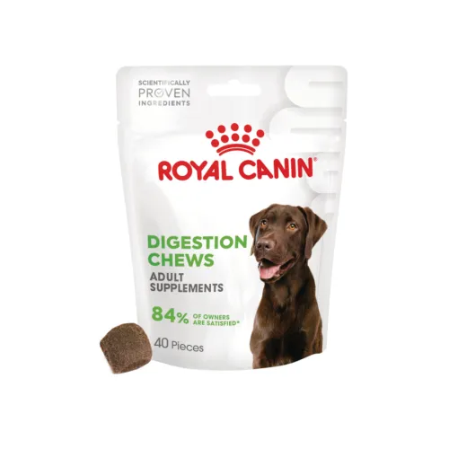 Royal Canin Digestion Chews Suplemento Nutricional para perros con sensibilidad