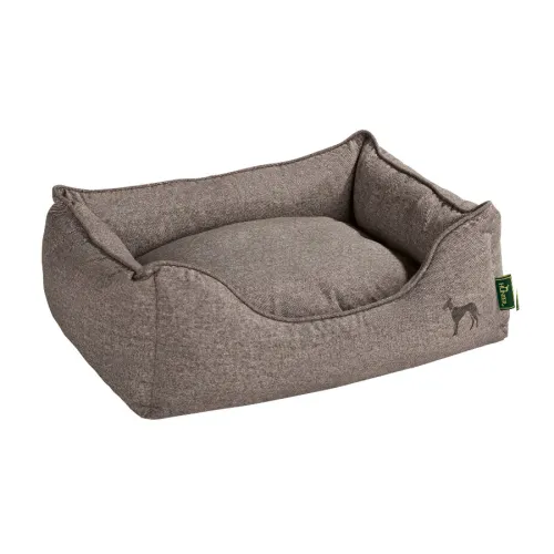 Hunter Boston Cozy Cama Marrón para perros