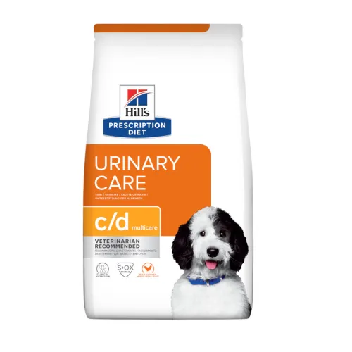 Hills Prescription Diet Urinary Care c/d Pollo pienso para perros