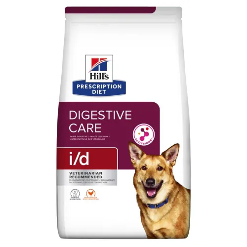 Hills Prescription Diet Digestive Care i/d Pollo pienso para perros
