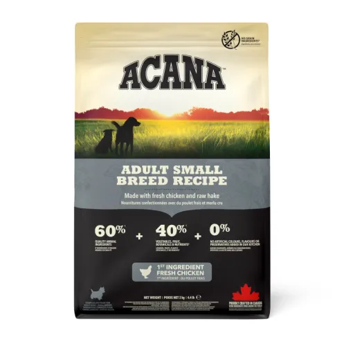 Acana Adult Small Breed pienso para perros