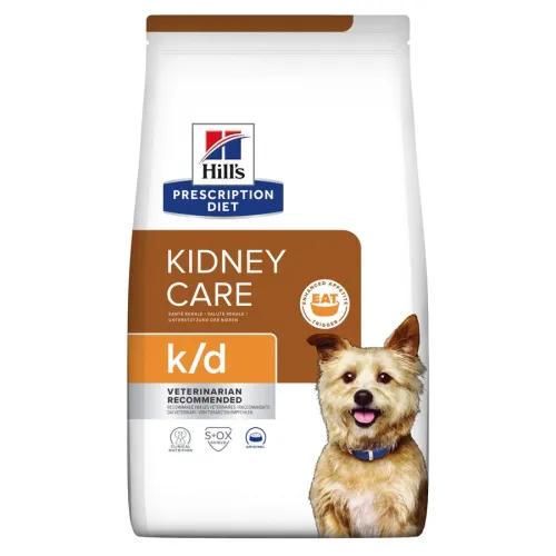 Hills Prescription Diet Kidney Care k/d pienso para perros