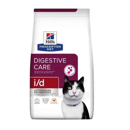 Hills Prescription Diet Digestive Care i/d Pollo pienso para gatos
