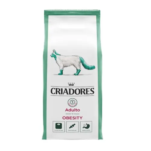 Criadores Dietetic Adulto Obesity pienso para gatos