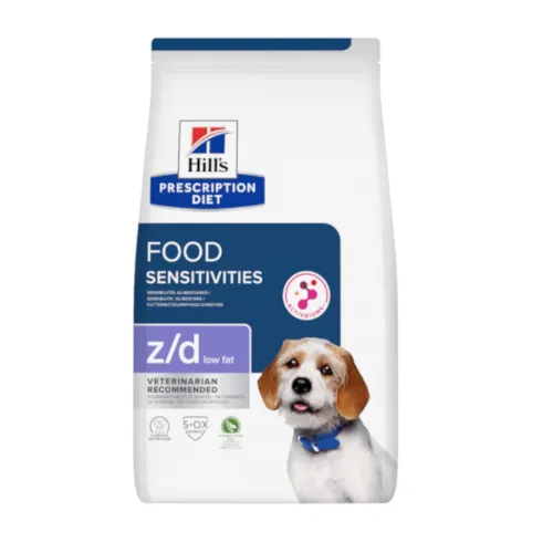 Hills Prescription Diet z/d Low Fat alimento para perros