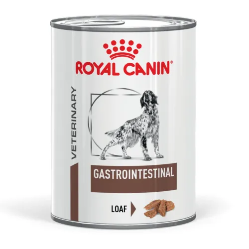 Royal Canin Veterinary Diet Gastrointestinal Paté lata para perros