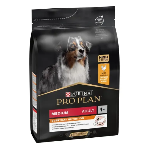 Pro Plan Medium Adult Pollo pienso para perros