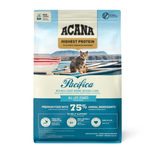 Acana HP Pacífica pienso para gatos y gatitos