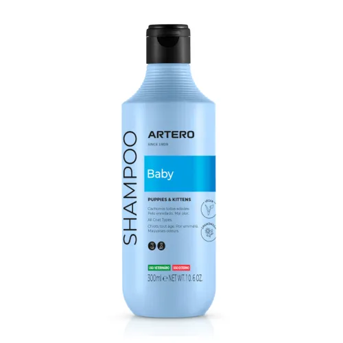 Artero Baby Champú para cachorros