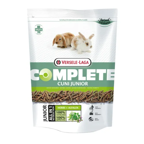 Versele-Laga Complete Cuni Junior pienso para conejos