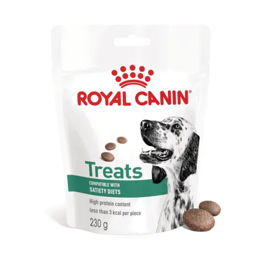 Royal Canin Treats Satiefy Snacks para Perros