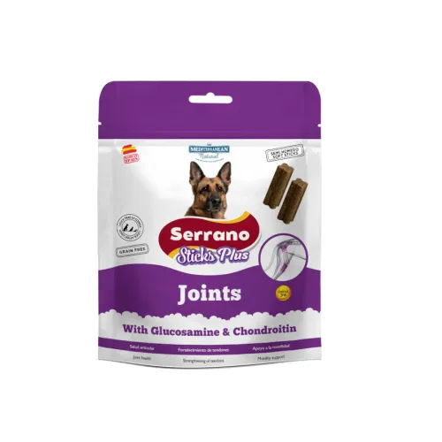Serrano Palitos Functional Joints para perros