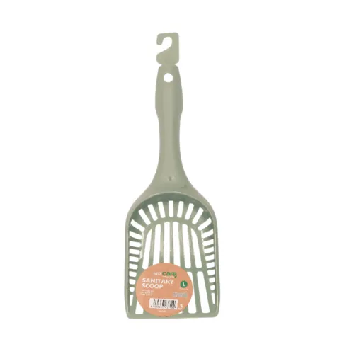 Nice Care Sanitary Scoop Pala Higiénica para gatos