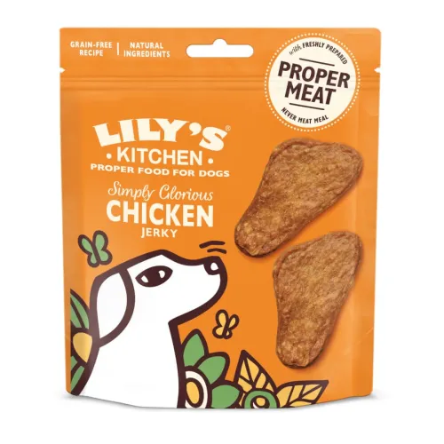 Lilys Kitchen Filetes de Pollo para perros