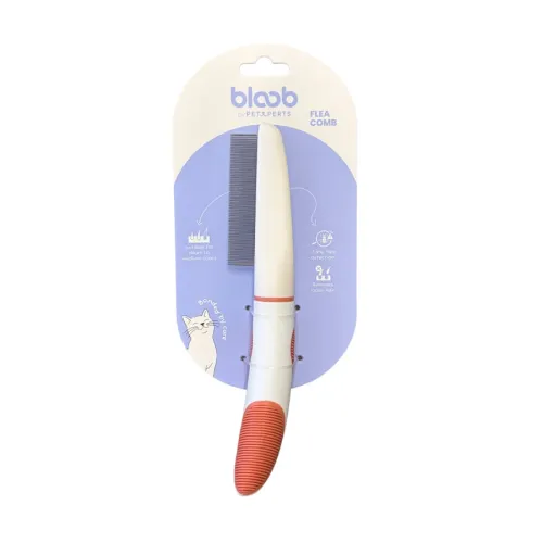 Bloob Peine Antipulgas para gatos