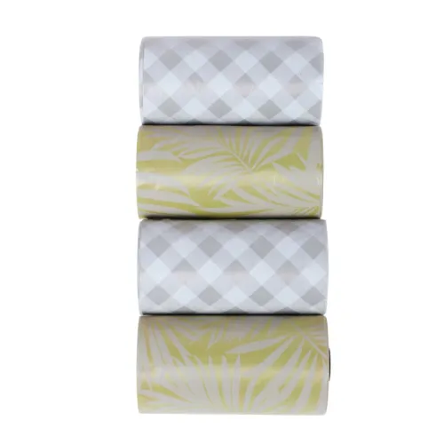 Nice Care Premium Bolsitas Mint Rollos para perros