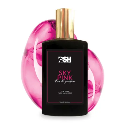 PSH Sky Pink Perfume para perros y gatos