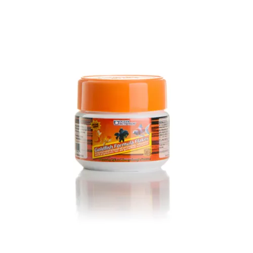 Ocean Nutrition Goldfish Formula Escamas para peces dorados