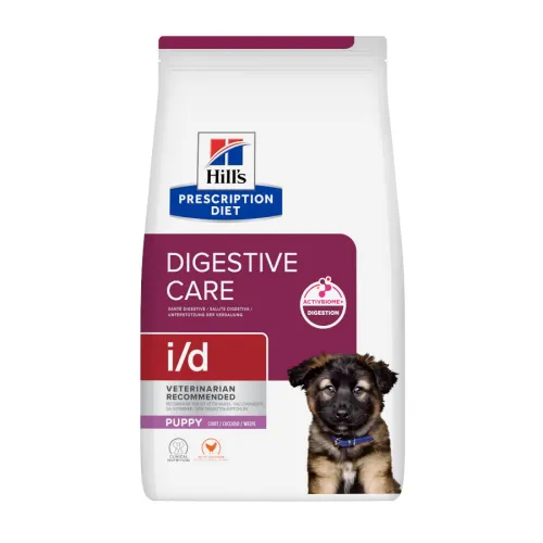 Hills Prescription Diet I/D Digestive Care Puppy Pienso Seco Pollo para perros