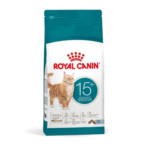 Royal Canin Ageing 15+ pienso para gatos sénior