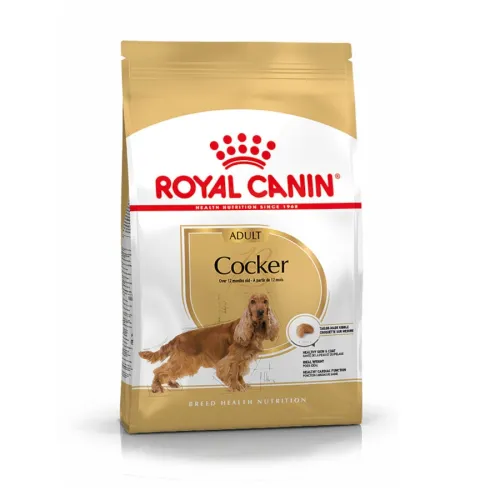 Royal Canin Adult Cocker pienso para perros