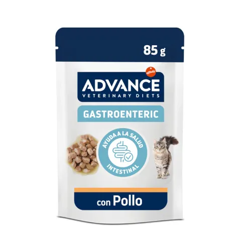 Advance Gastroenteric Pollo sobre para gatos