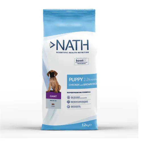 Nath Puppy Giant pienso para perros