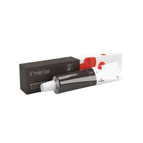 Uranovet Xmile Gel Dentífrico para mascotas