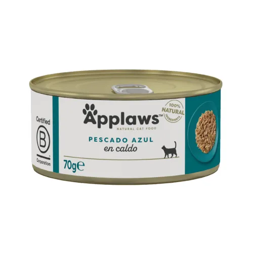 Applaws Pescado Azul lata para gatos
