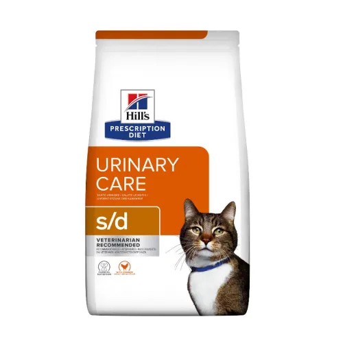 Hills Prescription Diet Urinary Care s/d Pollo pienso para gatos