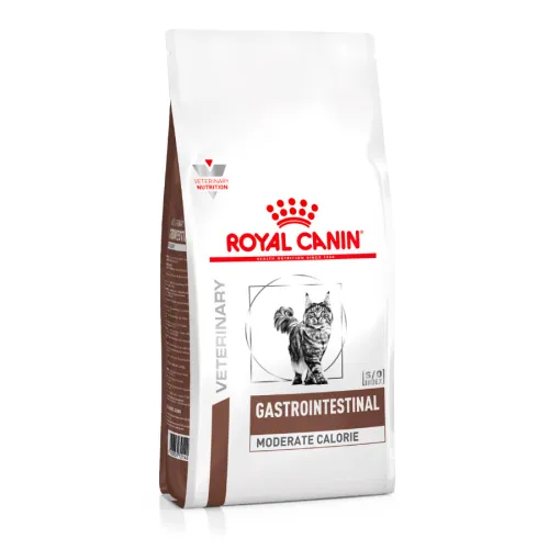 Royal Canin Veterinary Gastrointestinal Moderate Calorie pienso para gatos