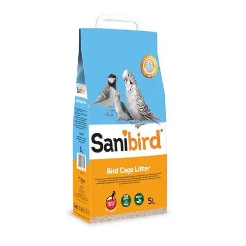 Sanibird Arena Absorbente para pájaros