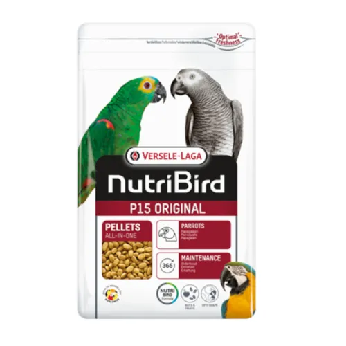 Versele-Laga NutriBird P15 Original pienso para loros grandes