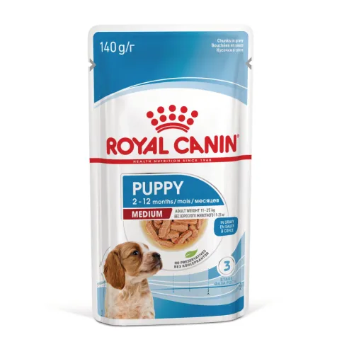 Royal Canin Medium Puppy Sobres para perros