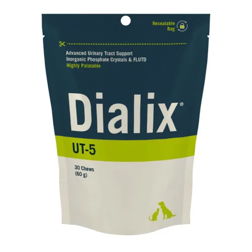 Vetnova Dialix UT 5 para perro y gato