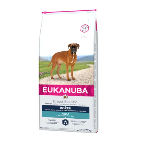 Eukanuba Adult Boxer pienso para perros