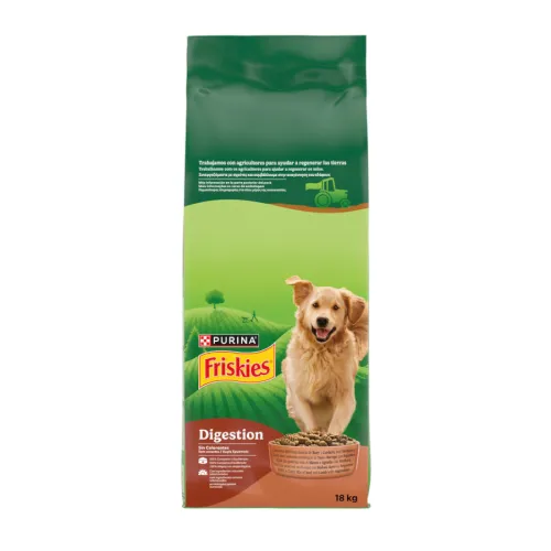 Friskies Digestion Cordero y Achicoria pienso para perros