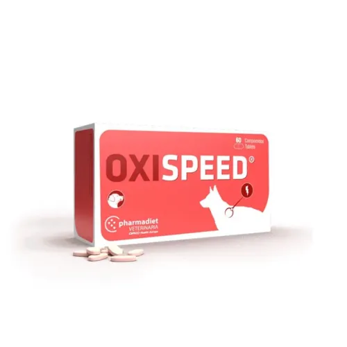 Pharmadiet Oxispeed Complemento para perros