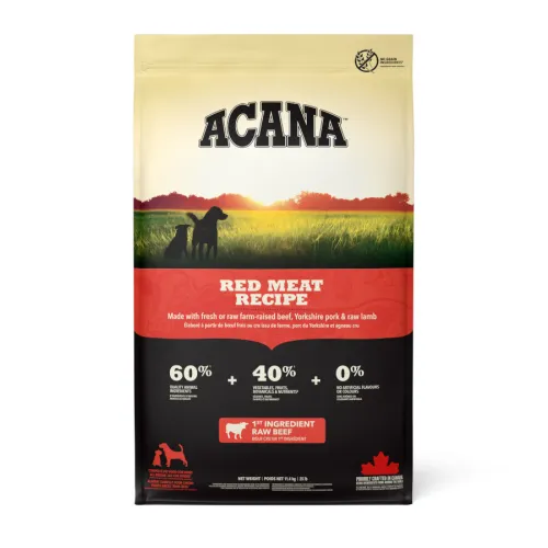Acana Red Meat pienso para perros