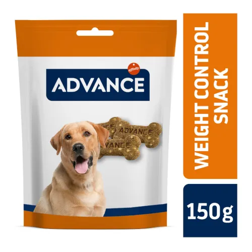 Advance Weight Control snack para perros