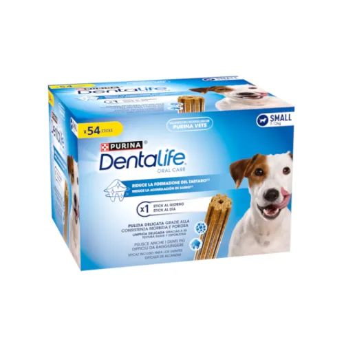 Dentalife Snacks Dentales para perros de raza pequeña
